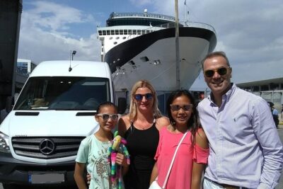 Essential Athens Full Day Private Tour – Best Shore Excursion