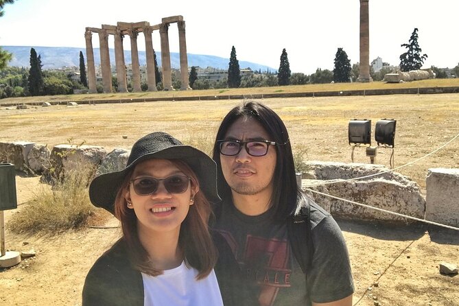 Essential Athens Full Day Private Tour - Best Shore Excursion - Lycabettus Hill gives you the city at a glance