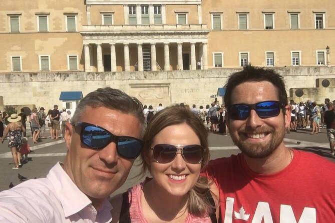 Essential Athens Full Day Private Tour - Best Shore Excursion - The Acropolis Museum completes the picture