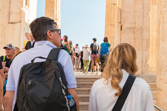 Essential Athens Highlights Plus Cape Sounion Skip-The-Line Tour - The Athens Riviera changes the mood of the tour