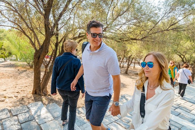 Essential Athens Highlights Plus Cape Sounion Skip-The-Line Tour - What the drivers add, and what they cannot do
