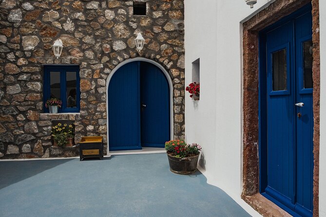 Exclusive Cooking Experience in our Cave Home by Petra Kouzina - Why the Personal Stories Matter