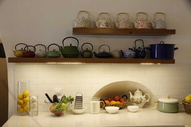 Exclusive Cooking Experience in our Cave Home by Petra Kouzina - Dietary Needs and Group Comfort
