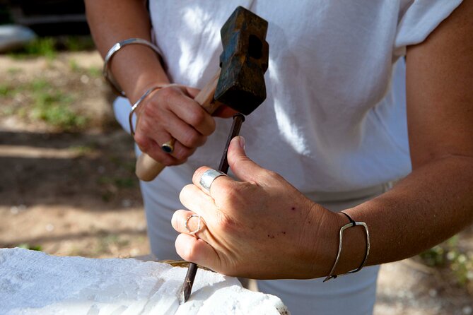 Experience Marble Carving - What you can realistically finish in three and a half hours