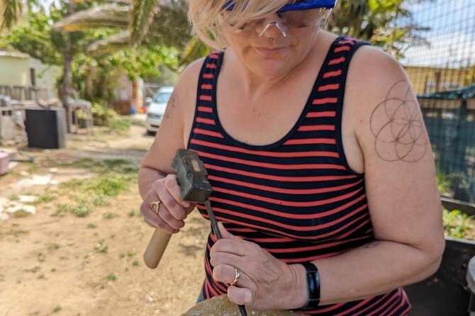 Experience Marble Carving - The souvenir you make is the real payoff