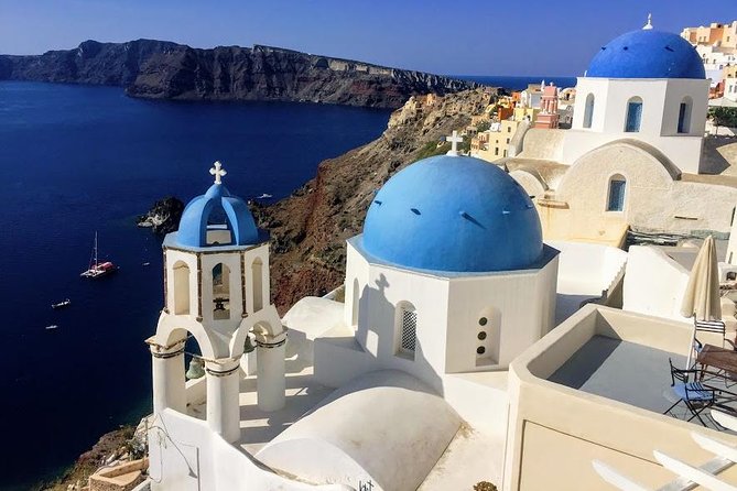 Experience Santorini: Wine Tasting Small Group Tour - What you may taste, and how much food you receive