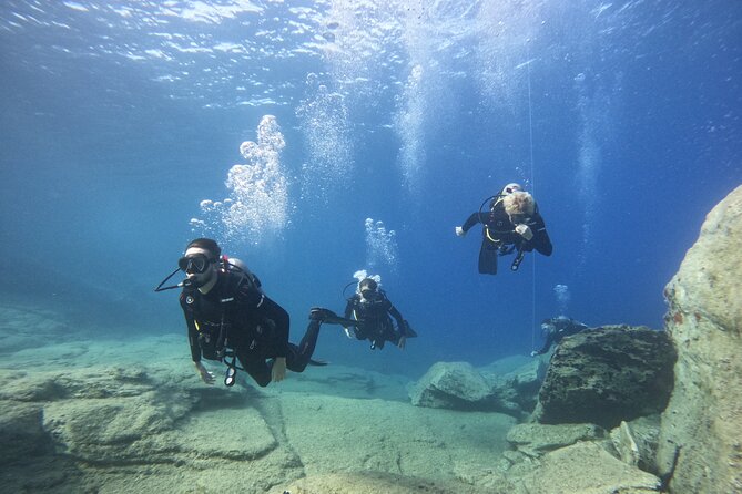 Experience Scuba Diving in Heraklion Crete - Why this is a good first underwater experience