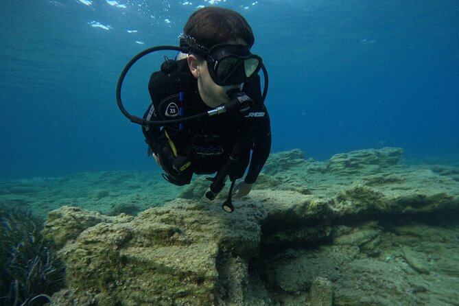 Experience Scuba Diving in Heraklion Crete - What happens during the lesson and equipment check