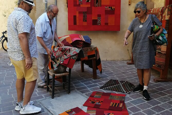 Explore Chania's Old Town through the eyes of a local - The Cathedral of Eisodion tis Theotokou