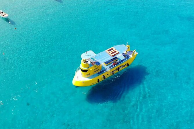 Explore Lindos Aboard the Hippo Submarine - Key points to know before booking