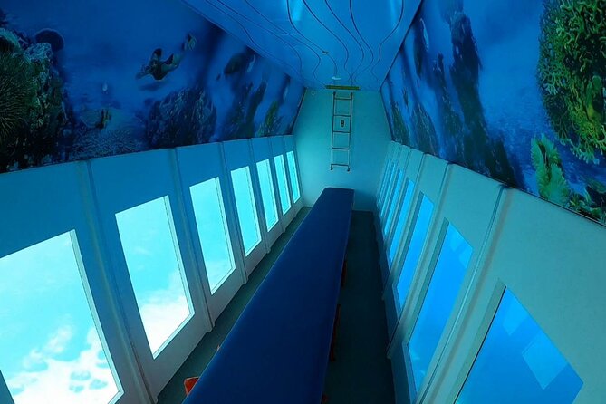 Explore Lindos Aboard the Hippo Submarine - Why the Hippo Submarine works for an easy afternoon