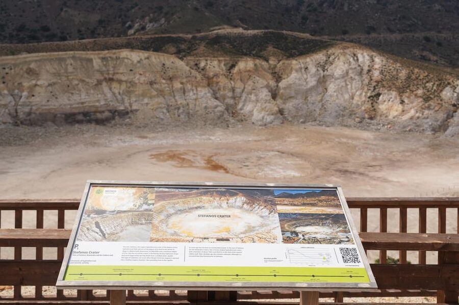 Explore Nisyros Island with Hotel Pick Up and Guided Tour - Key points to know before booking