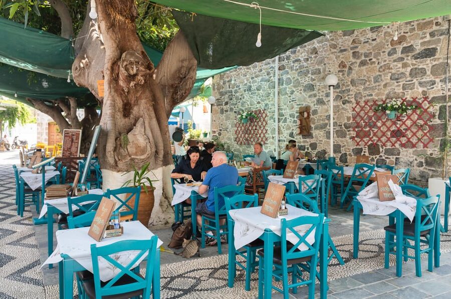 Explore Nisyros Island with Hotel Pick Up and Guided Tour - The 45-minute ferry from Kardamena