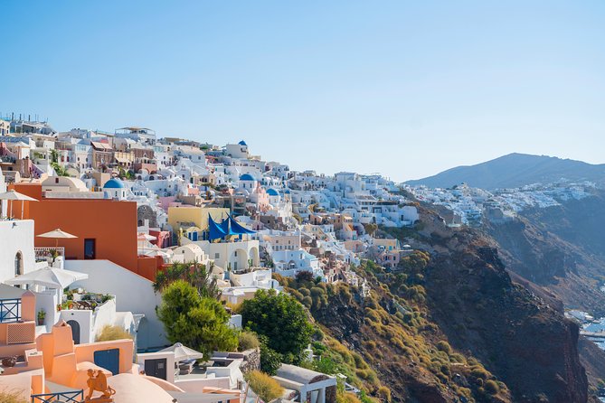 Explore Santorini with a Local - 4 Hours Private Tour - Kamari: black sand and a slower seaside pause