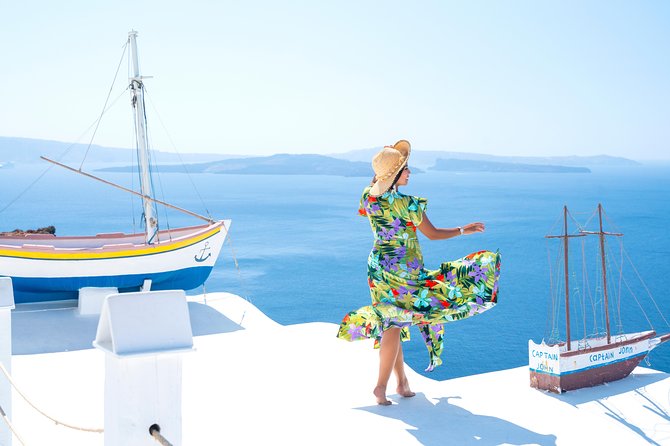 Explore Santorini with a Local Private Driver - Key things to know before you book