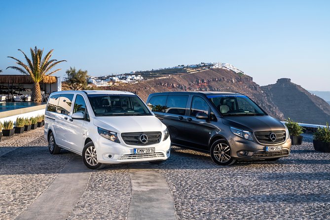 Explore Santorini with a Local Private Driver - What this Santorini tour does best