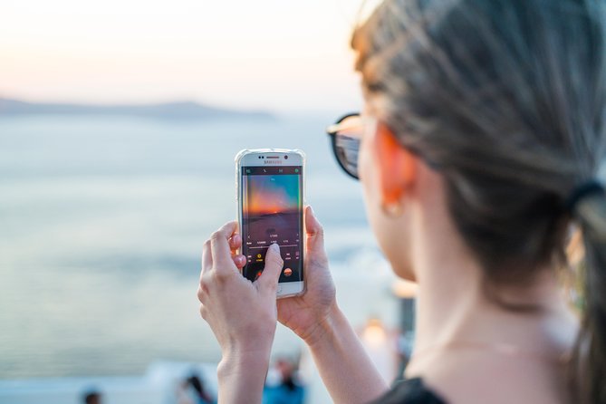 Explore Santorini with a Local Private Driver - Oia: Santorini’s famous postcard, with limited time