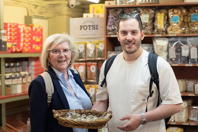 Explore the Hidden Food Gems of Athens - Psyri: breakfast, coffee, herbs, and street food