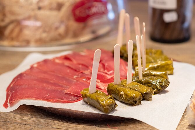 Explore the Hidden Food Gems of Athens - What the guides add