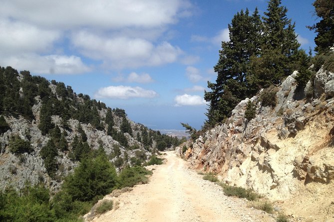 Explore the White Mountains of Crete - Inside the Mitato, a mountain shepherd’s hut