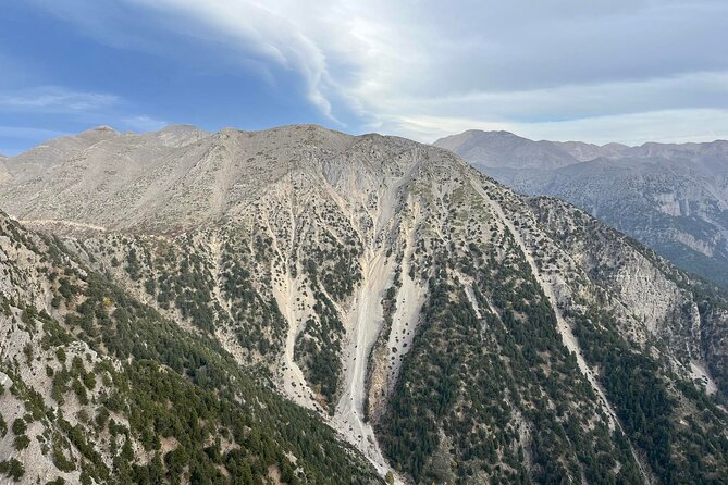 Explore the White Mountains of Crete - Therisso brings the day back down to earth