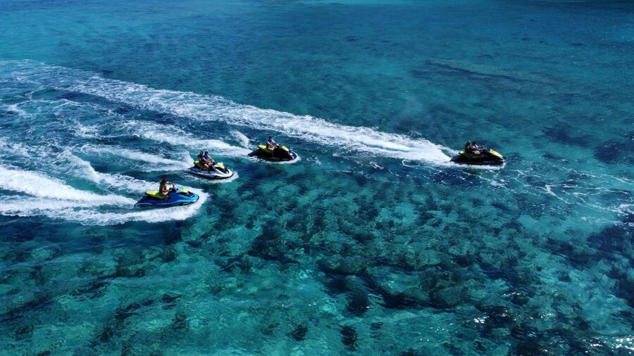 Falasarna: Jet Ski Safari to Balos Beach - Key points at a glance