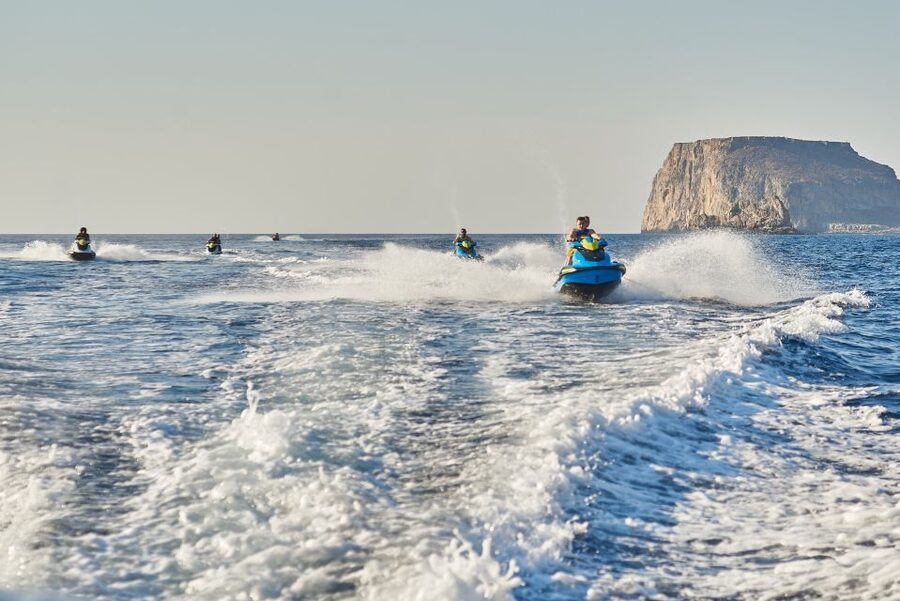 Falasarna: Jet Ski Safari to Balos Beach - What to bring and how to prepare