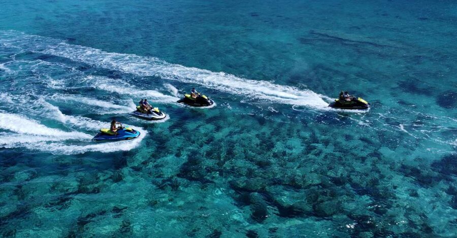 Falasarna: Jet Ski Safari to Balos Beach - Why this route is more than a beach transfer