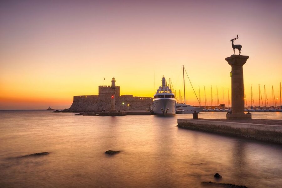 Faliraki: Evening RIB Cruise with Champagne and Sunset Views - Key points to know before booking