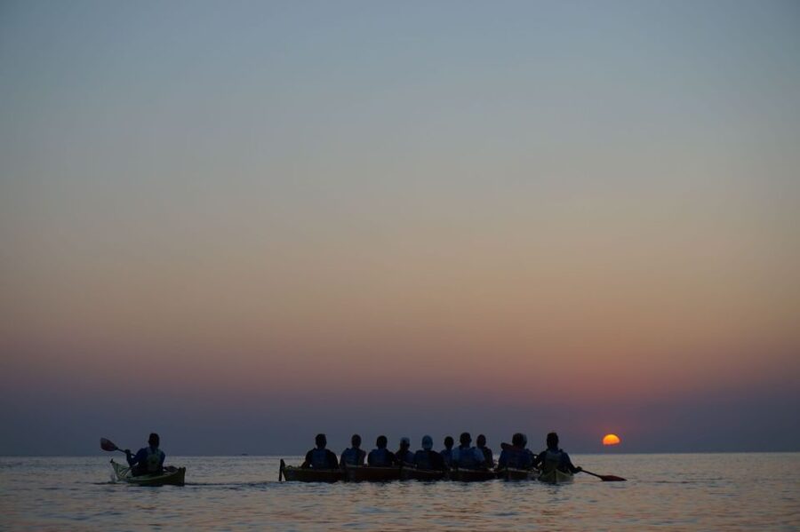 Faliraki: Sunrise Sea Kayaking Experience with Breakfast - Five reasons this morning works so well