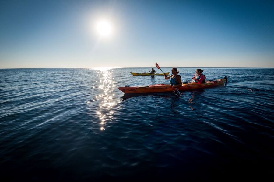 Faliraki: Sunrise Sea Kayaking Experience with Breakfast - Who should book, and who should skip it?