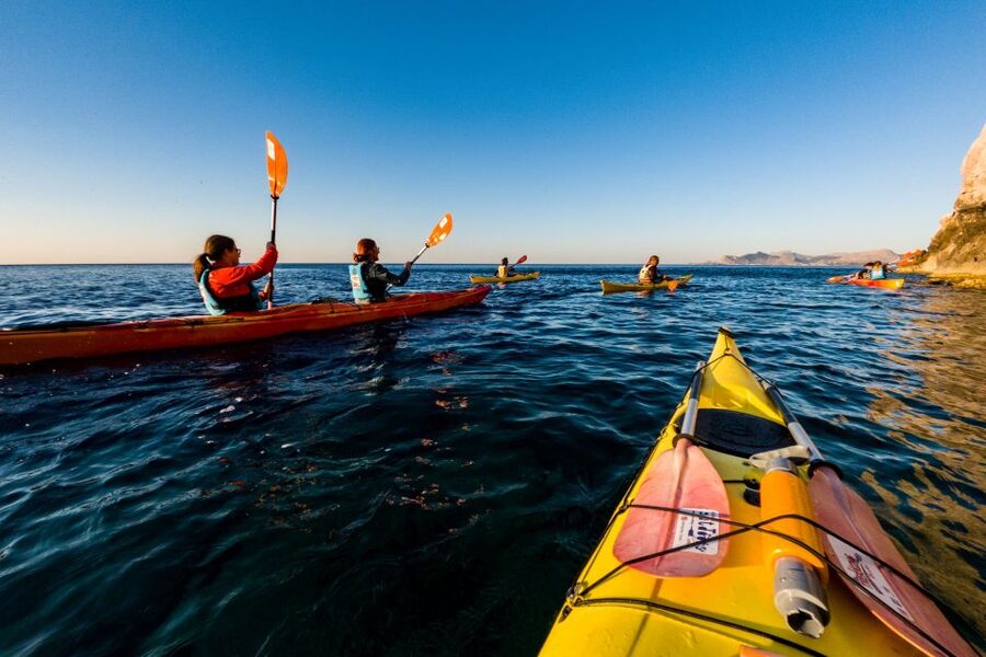 Faliraki: Sunrise Sea Kayaking Experience with Breakfast - Is $424 a fair price for two?