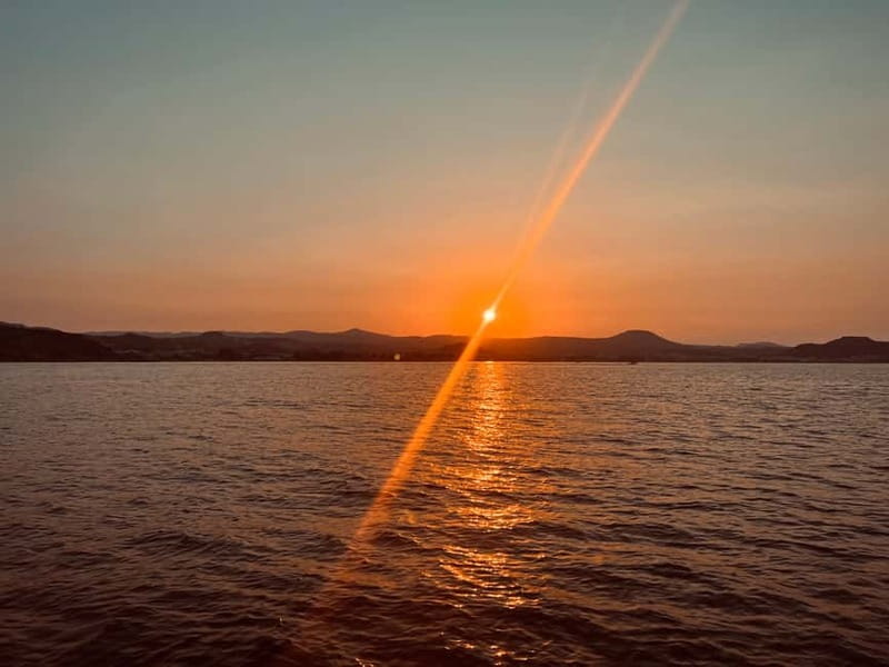 Faliraki: Sunset Cruise with Unlimited Aperol, Beers & Wine - Key points to know before you book