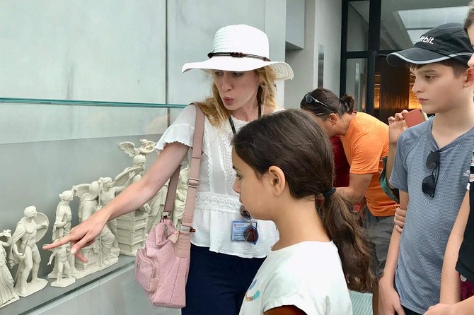 Family Acropolis & Acropolis Museum Tour inspiredby Percy Jackson - Should you book this Percy Jackson Acropolis tour?