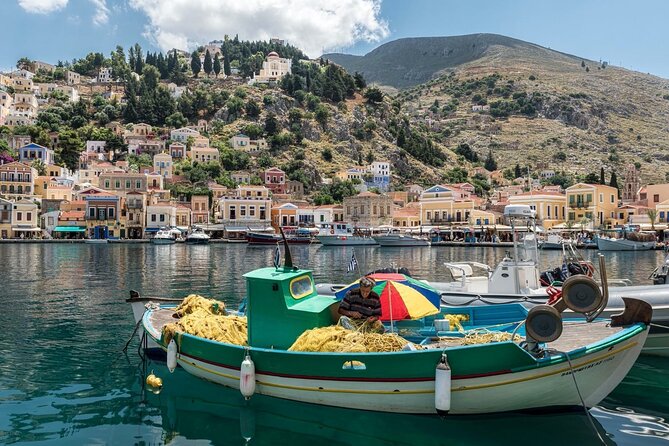 Fast Boat To Symi & St George's Bay Directly from Faliraki Beach - Why this boat trip works from Faliraki