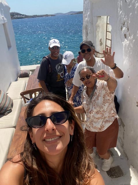 Feel like a local - Walking Tour in Mykonos Town 2hours - The quick take: what you get for $41
