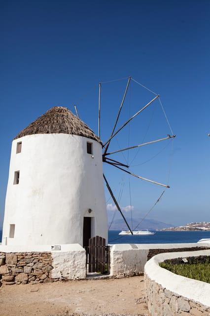 Feel like a local - Walking Tour in Mykonos Town 2hours - Pace, comfort, and who should book