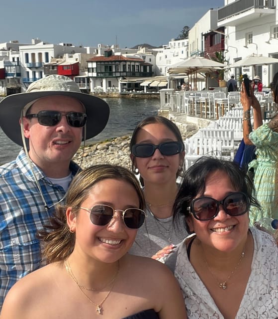 Feel like a local - Walking Tour in Mykonos Town 2hours - Is $41 a fair price?