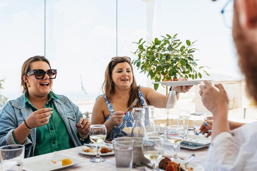 Fira: Guided Foodie Walking Tour with Tastings - Who should book this walk?
