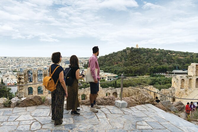 First Access Acropolis Tour, Beat the Crowds, Enjoy the Parthenon - The Parthenon: the main reason to arrive first