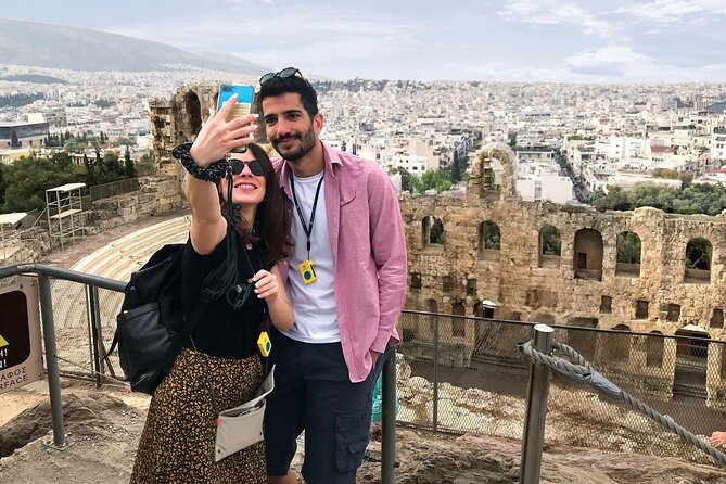 First Access Acropolis Tour, Beat the Crowds, Enjoy the Parthenon - Propylaea: the grand gateway