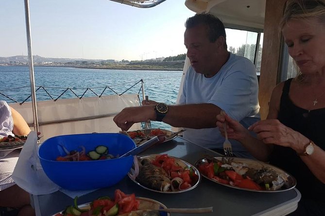 Fishing Boat Trip with Professional Fisherman (Small Group) - Setting out from Rhodes Town at 9:00 am