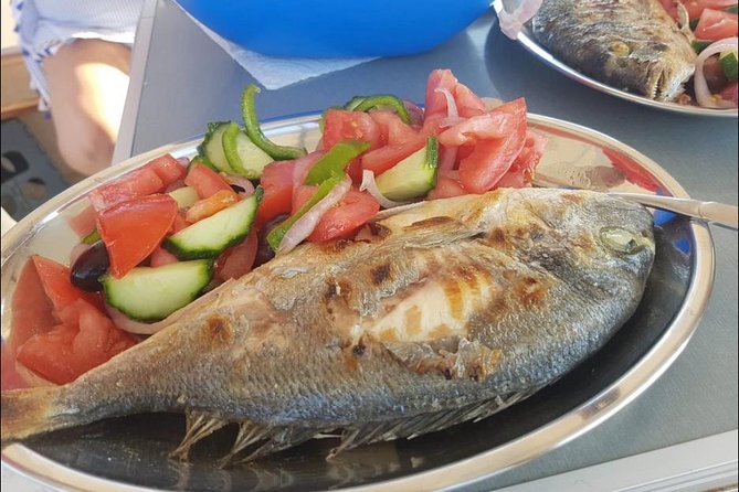 Fishing Boat Trip with Professional Fisherman (Small Group) - Learning to fish in Mediterranean waters