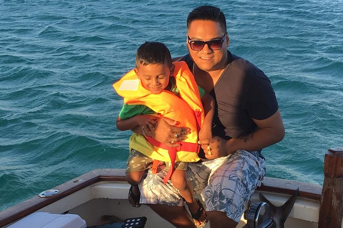 Fishing Boat Trip with Professional Fisherman (Small Group) - Lunch grilled right on the boat