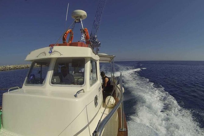 Fishing Boat Trip with Professional Fisherman (Small Group) - The crew and the language question