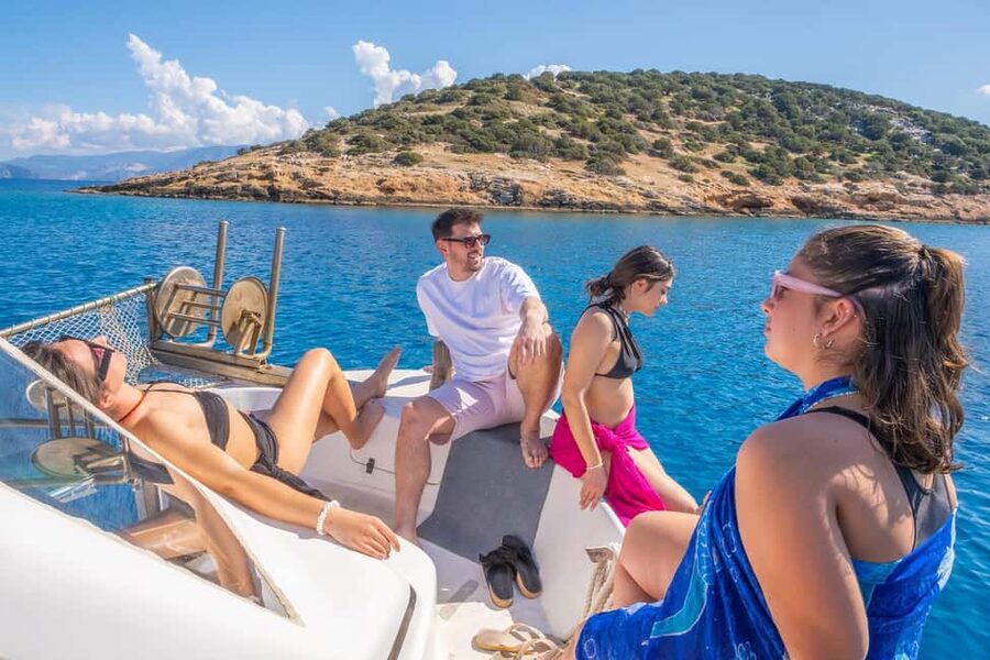 Fishing Trips Agios Nikolaos - Key points at a glance