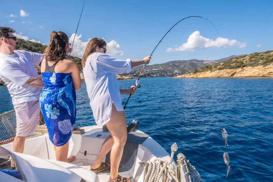 Fishing Trips Agios Nikolaos - Is $106 a fair price?
