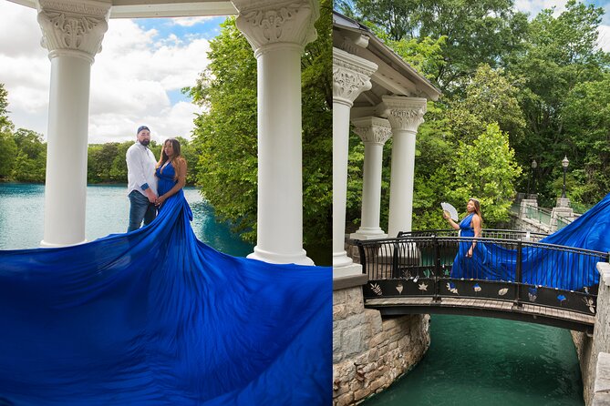 FLYING DRESS Photoshoot in Athens - Greece - Is $348.42 per person a fair price?