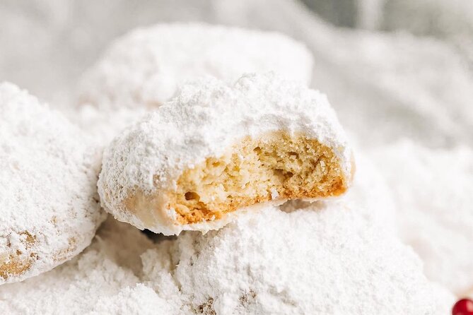 Food Tour in Mykonos - Famous Tastings - Gioras Bakery, a 1420 taste of Mykonian tradition