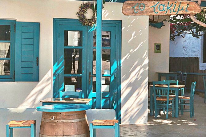 Food Tour in Mykonos - Famous Tastings - Kato Milli and the famous windmills